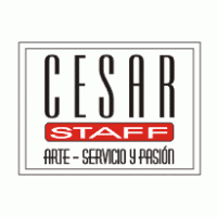 Cesar Staff Logo download