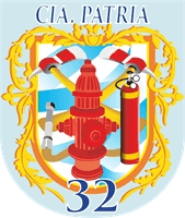 Cia 32  Patria Logo download