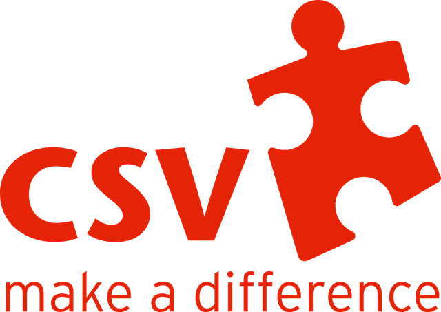 Community Service Volunteers (CSV) Logo download