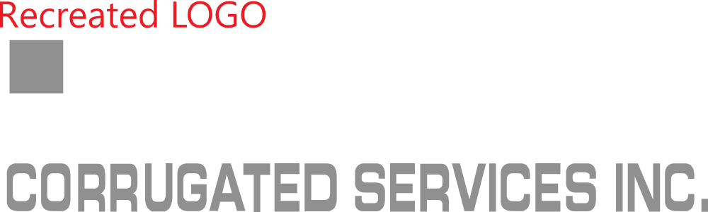 Corrugated Services Logo download