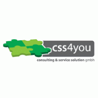 CSS consulting & service solution Logo download