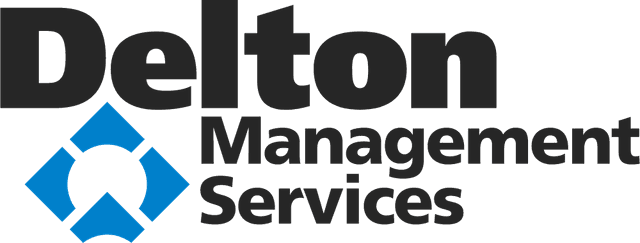 Delton Management Services Logo download