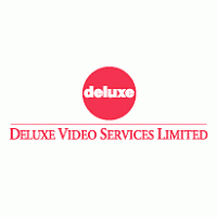 Deluxe Video Services Logo download