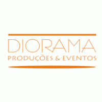 Diorama - Produções & Eventos Logo download