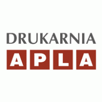Drukarnia APLA Logo download