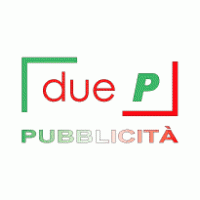 Due P Pubblicita Logo download
