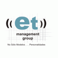 et Management Group Logo download