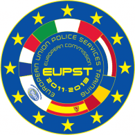 European Union Police Services Training Logo download
