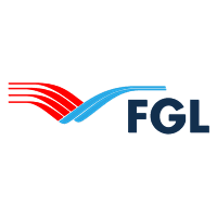 FGL Gestão Logística Logo download