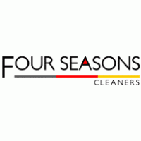 Four Seasons Cleaners Logo download