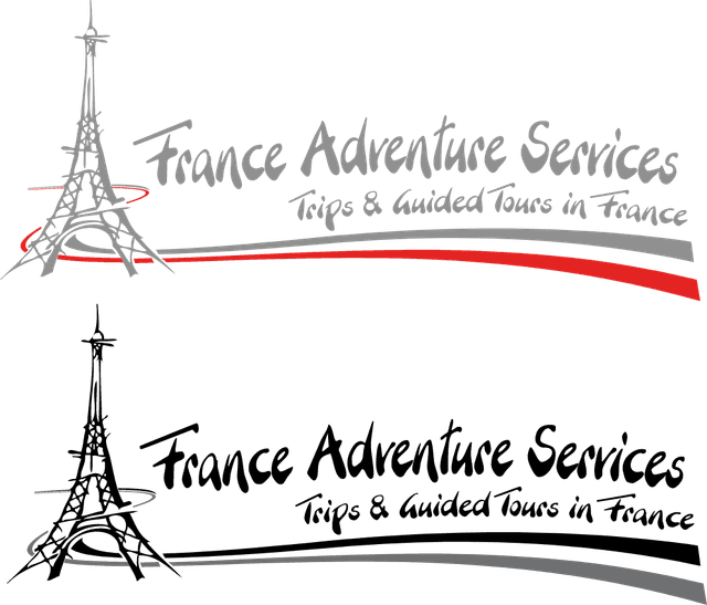 France Adventure Services Logo download