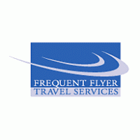 Frequent Flyer Travel Services Logo download