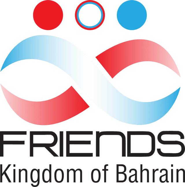 Friends Bahrain Logo download