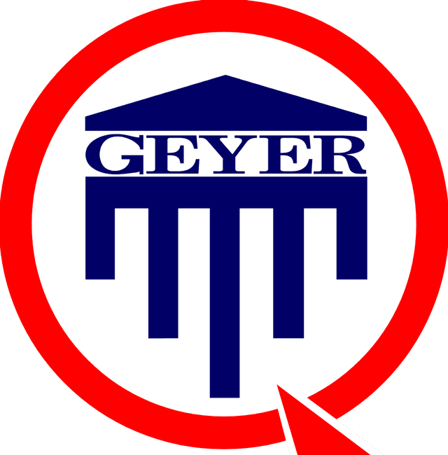 Geyer Estaqueamento Logo download