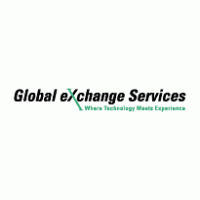 Global eXchange Services Logo download