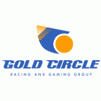 Gold Circle Logo download