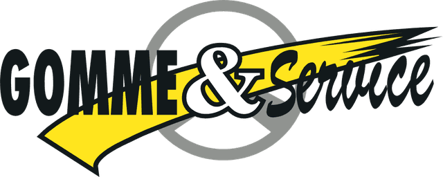 Gomme & Service Logo download