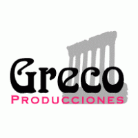 Greco Producciones Logo download