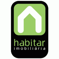 Habitar Imobiliaria Logo download