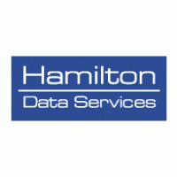Hamilton Data Services Logo download