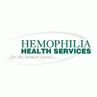 Hemophilia Health Services Logo download