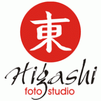 Higashi Foto Studio Logo download