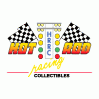Hot Rod Racing Collectibles Logo download
