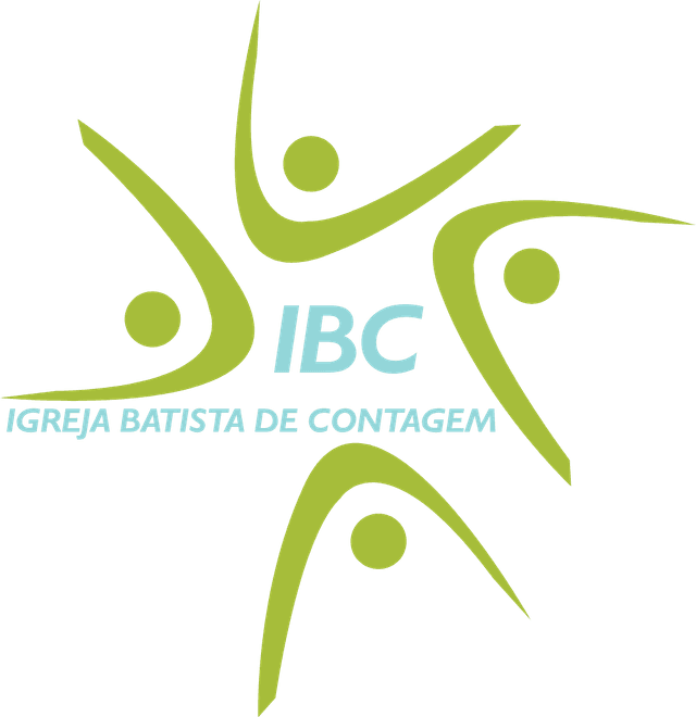 IBC . Igreja Batista de Contagem Logo download