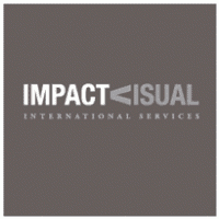 impactvisual international services Logo download