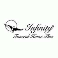 infinity funeral home plus Logo download