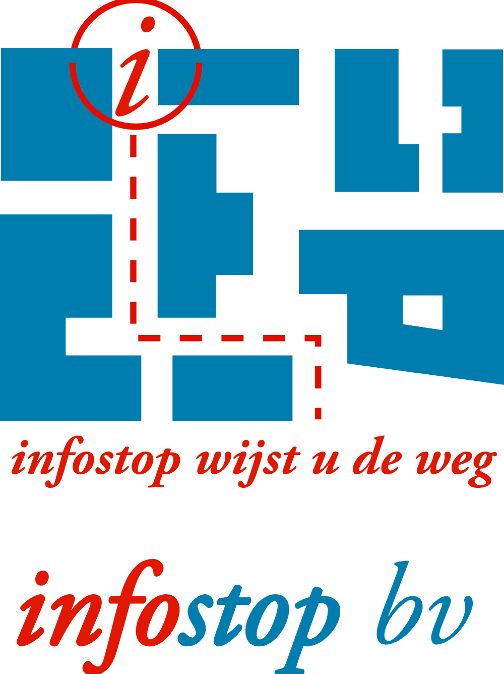 Infostop bv Logo download