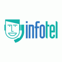 Infotel Logo download