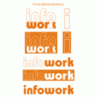 Infowork Brasil Logo download