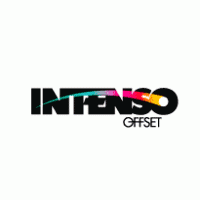 Intenso Offset Logo download