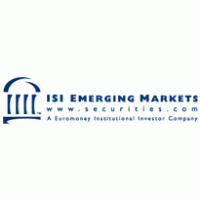 ISI Emerging Markets Logo download