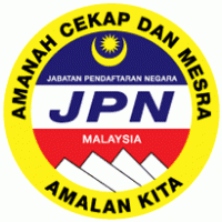 Jabatan Pendaftaran Malaysia Logo download