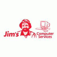 Jim's Computer Services Logo download
