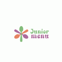 Junior menu Logo download
