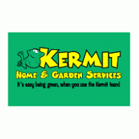 Kermit Home & Garden Services Logo download