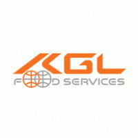 KGL Food Services Logo download