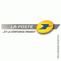 La Poste Logo download
