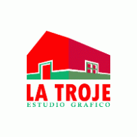 LA TROJE Estudo Grafico Logo download