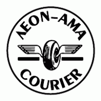 Leon Ama Courier Logo download