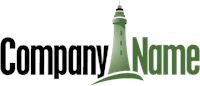 Lighthouse Logo Template download