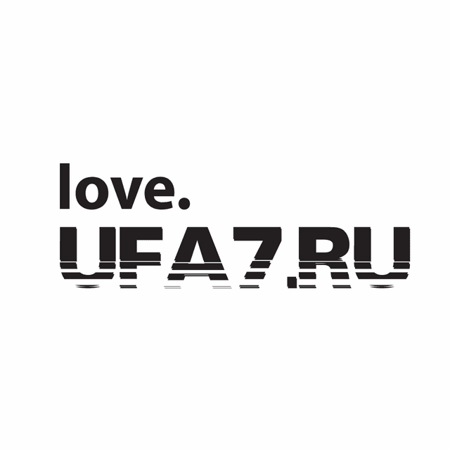 Love on ufa7.ru Logo download
