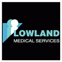 Lowland Medical Services Logo download