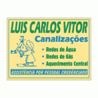 Luis Carlos Vitor Logo download