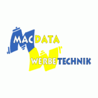 Macdata-Werbetechnik Logo download