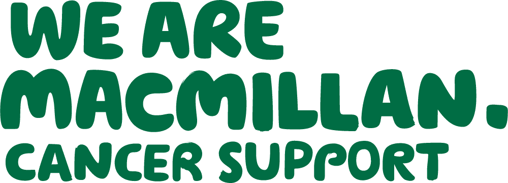 Macmillan Cancer Support Logo download