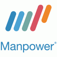 manpower professional Logo download